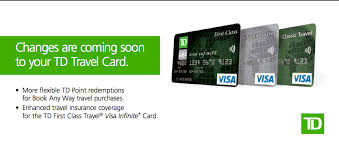 Td Travel Rewards Points Myvacationplan Org