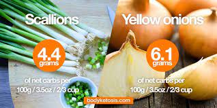 Keto Friendly Onions Keto Diet Keto Recipes Easy Keto