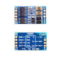 XL3485 Mạch Chuyển Đổi TTL To RS485 3.3VDC