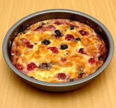 Flatten out the dough ball and roll out into a circle, about 5 inches in diameter. The Low Carb Diabetic Lowcarb Fruit Almond Clafoutis Clafoutis Berry Clafoutis Sugar Free Sweets
