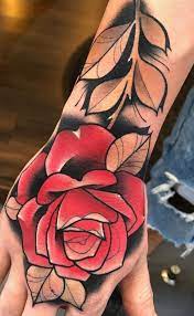 We did not find results for: 80 Neo Traditional Rose Tattoo Ideas