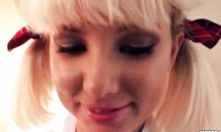 Lpar alura jenson rpar superb wife with big juggs love hard style intercorse clip 02. Cute Blonde Girl Porn Videos Sex Tube Movies Watchmygf Me