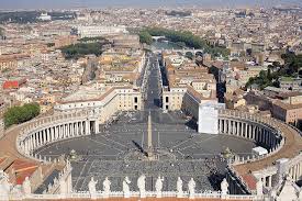 Image result for la plaza de san pedro