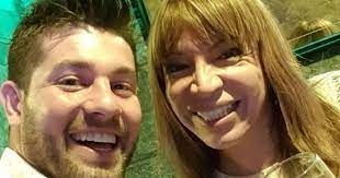 Lizy tagliani vuelve a la tv: Ni Rugbier Ni Contador El Novio De Lizy Tagliani Aclaro A Que Se Dedica