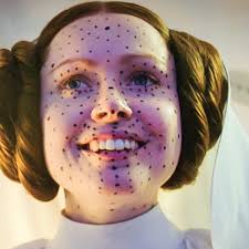 Happy birthday to Ingvild Deila, who played Princess Leia in Rogue One! May  the Force be with you!