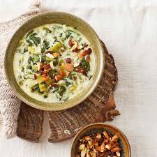 Rahmspinat Eintopf Rezept Spinat Rezepte Rahmspinat