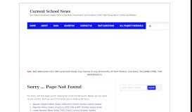 Alongside, helpful links regarding portal ppd kerian are also present. Portal Lmu Edu Ng Page Login