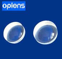 Fábrica de lentes meniscos ópticos positivos y negativos de alta precisión,  componentes ópticos personalizados y lentes ópticas