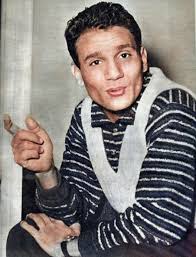 عبد الحليم حافظ صورة ملونة أعظم رجل على الإطلاق king of music hafez music