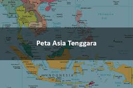 Peta jalan semenanjung malaysia =. Peta Asia Tenggara Lengkap Untuk Referensi Anda Lezgetreal