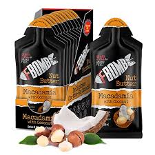 The standard ketogenic diet requires you to keep net carb consumption under 50 grams per day. Buy Fbomb Macadamia Nut Butter Keto Fat Bombs All Natural Energy From Healthy Fats Low Carb Paleo Keto Snacks With No Added Sugar Macadamia Coconut 1 Oz Packets Online