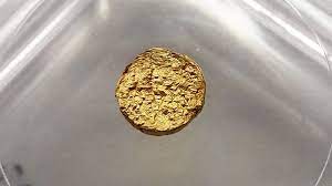 Maybe you would like to learn more about one of these? This Astonishingly Lightweight 18 Karat Gold Nugget Has A Secret Cnet