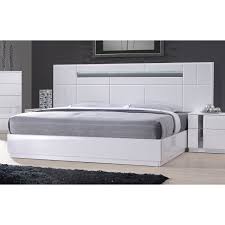 J M Furniture Palermo Platform Bed Bed Furniture Design Bed Design Modern Modern Bedroom Furniture