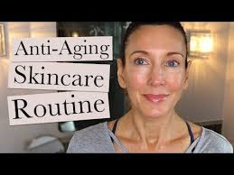 my anti aging skincare routine winter