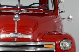 Image result for Light Red 1952 Truck
