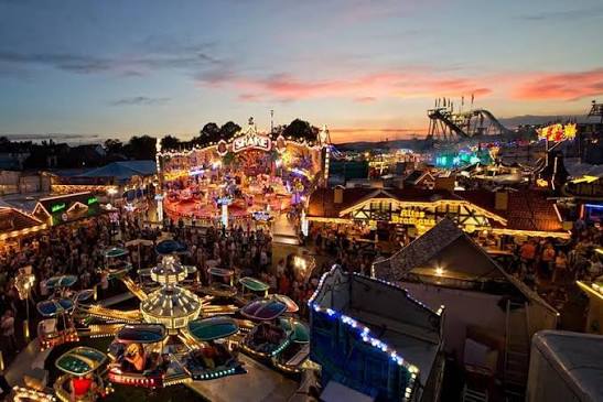 Cranger Kirmes - All You SHOULD Know Before Going 2026 (with Reviews)