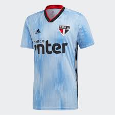 São paulo fc is playing next match on 30 dec 2020 against paulistano in nbb.when the match starts, you will be able to follow são paulo fc v. Camisa Sao Paulo Iii 19 20 S N Torcedor Adidas Masculina Azul E Vermelho Sao Paulo Mania