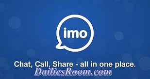Keep in touch with your colleagues anytime and anywhere! Download Imo Free Video Calls And Chat App For Android And Iphone Dailiesroom Com