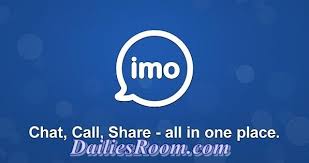 You can get on a group video call with up to 32 people. Download Imo Free Video Calls And Chat App For Android And Iphone Dailiesroom Com