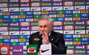 Brasil Convocado! Vini Jr. e Rodrygo De Volta! Ancelotti Surpreende!