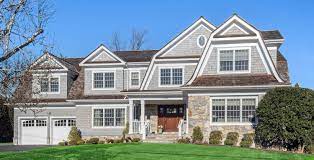 Neutral colors to make the exterior look brand new. Gray House Color Schemes Exterior Siding Color Combinations