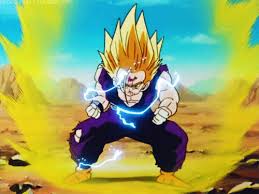 Share the best gifs now >>> Anime 1343315 Super Saiyan Gif And Saiyan On Favim Com