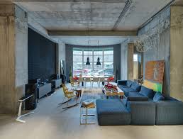 Inspired By Maknho Workshop S Office Interior Dizaap Sergey Makhno Architects On Behance House And Home Magazine House Design Interior Design