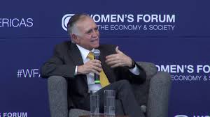 Alfonso romo garza es ingeniero agrónomo por el tecnológico de monterrey. Wfamericas Dialogue Between Alfonso Romo Garza And Chiara Corazza Youtube