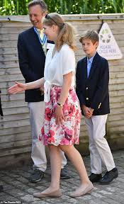 However, when his parents married, buckingham palace announced that their children would be styled as. The Queen Wishes Her Youngest Son Prince Edward A Happy 56th Birthday Express Informer