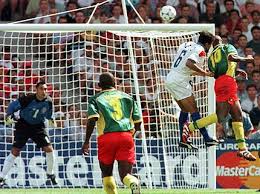 The former forward looks back at the indomitable lions' incredible run. Chile Cameroon