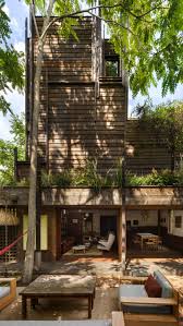 Garden House Sebastian Mariscal Studio House Modern Residential Architecture Home And Garden