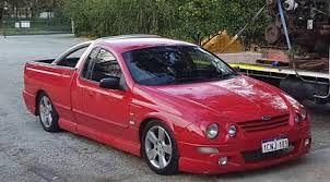 Image result for FORD AU-1-2-3 UTE