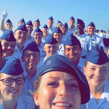 Welcome Class of 2029! Today we welcomed more than 1,100 young Americans as  they start their journey to become leaders in the Air Force and Space  Force. The next 47 months will
