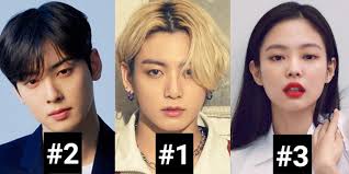 The group is composed of six members: Bts Jungkook Astro Cha Eun Woo And Blackpink Jennie Are The Most Loved K Pop Idols In South Korea For The Past 3 Years Survey Suggests Allkpop