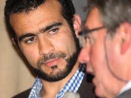 Lawyers for American widow seek enforcement of damages award against Khadr  in Alberta