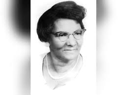 Geraldine Hague's Memorial Website