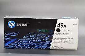 Hp laserjet printer for sale in pakistan. Hp 49a Black Original Laserjet Toner Cartridge Copier Pk