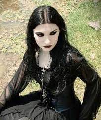 So my gothic persona fit me quite well. Gothic Teens Teen Help Help Your Teens