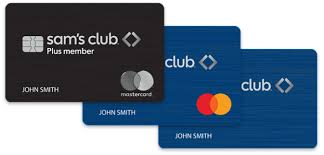 How to get a sam's club card. Credit Sam S Club