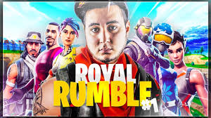Viral your video & bring on top. 1vs1 Robi Contre Gotaga Fortnite Royal Rumble 1 Youtube