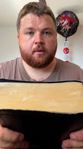 Here's yalls random Bible verse(s) of the day. My finger landed directly