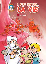Retrouve maestro et tous les personnages d'il était une fois… la vie dans un fascinant voyage à l'intérieur du corps humain. Il Etait Une Fois La Vie T01 Le Coeur Il Etait Une Fois La Vie 1 French Edition Minte Gaudin Jean Charles 9782302059672 Amazon Com Books