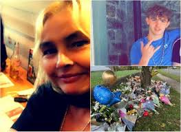 Funeral today for mum Sara Jane Smith who died days after son was killed in  horror crash