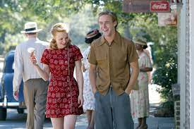 Bei ryan gosling und rachel mcadams flogen die fetzen. Wie Ein Einziger Tag Die Schonsten Liebesfilme Aller Zeiten