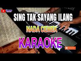 Sing Tak Sayang Ilang Dory Harsa Karaoke Dangdut Koplo Nada Cewek Youtube Emansipasi wanita rhoma irama karaoke yamaha keybord psr s770.