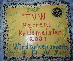 Pour son anniversaire, ce thème était tout trouvé. 3 Sportliche Erfolge Handball Abteilung Des Tv Wahlscheid E V