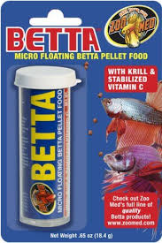 I Like The Convenience Of This Food In My Auto Feeder But My Bettas Don T Really Like It My Bettas 2 Tanks Both Are Finiky They Zoo Med Betta Betta Food