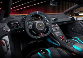 From the moment the engine is fired up, every aspect of the huracán sto, inside and out, stirs the soul of a racing driver. Meeting The Lamborghini Huracan Sto In Real Life Uae Yallamotor