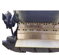 Bolton Tools 48" Heavy Duty Pan & Box Brake Industrial Brake Sheet Metal  Bending Machine PB4812 Plate Bender