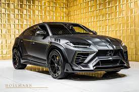 Lamborghini Urus By Mansory - Hollmann International - Germany - For Sale On Luxurypulse Lamborghini Luxury Cars Super Luxury Cars